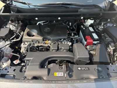 2025 Toyota RAV4 XLE Premium TOYOTA GOLD CERTIFIED