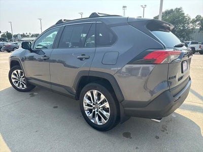 2025 Toyota RAV4 XLE Premium TOYOTA GOLD CERTIFIED