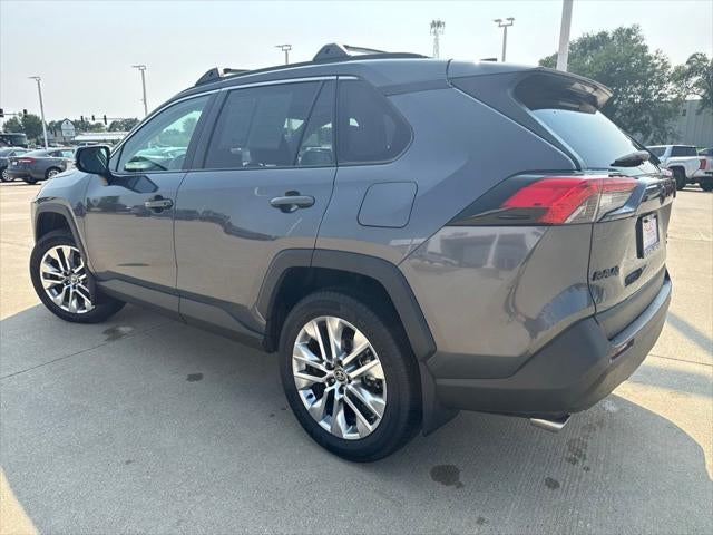 2025 Toyota RAV4 XLE Premium TOYOTA GOLD CERTIFIED