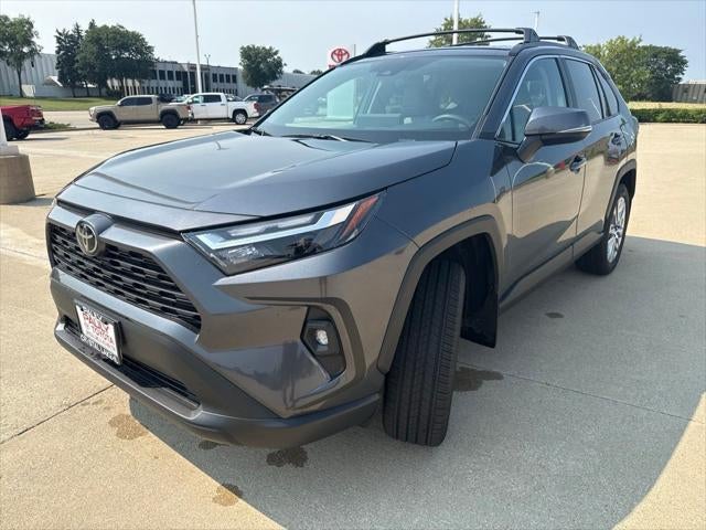 2025 Toyota RAV4 XLE Premium TOYOTA GOLD CERTIFIED