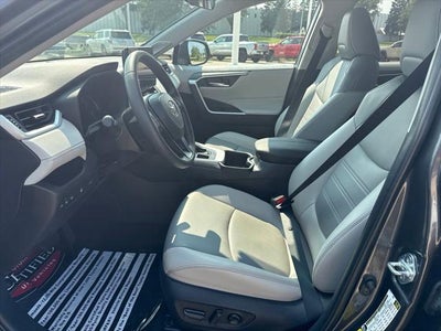 2025 Toyota RAV4 XLE Premium TOYOTA GOLD CERTIFIED