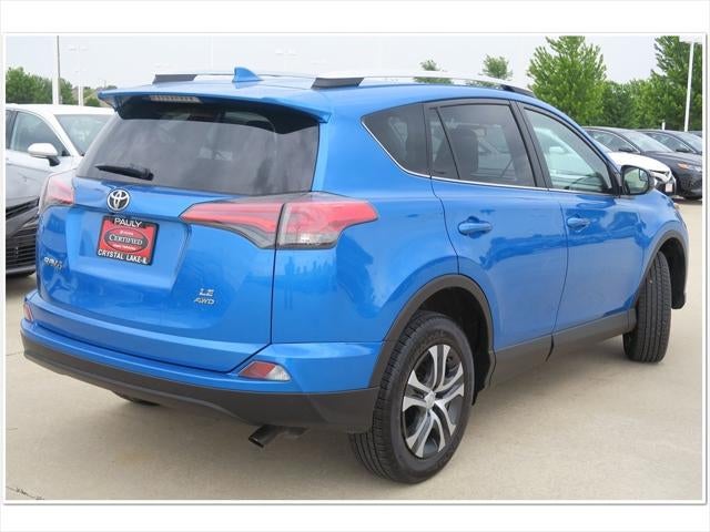 2016 Toyota RAV4 LE