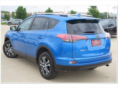 2016 Toyota RAV4 LE