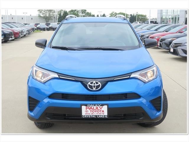 2016 Toyota RAV4 LE