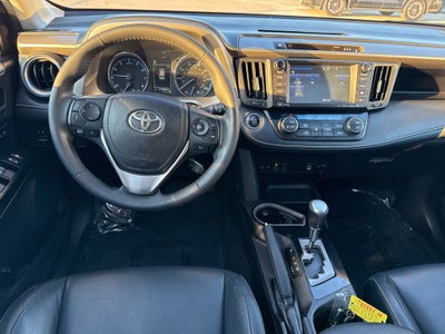 2017 Toyota RAV4 Limited ADVANCED TECH PKG