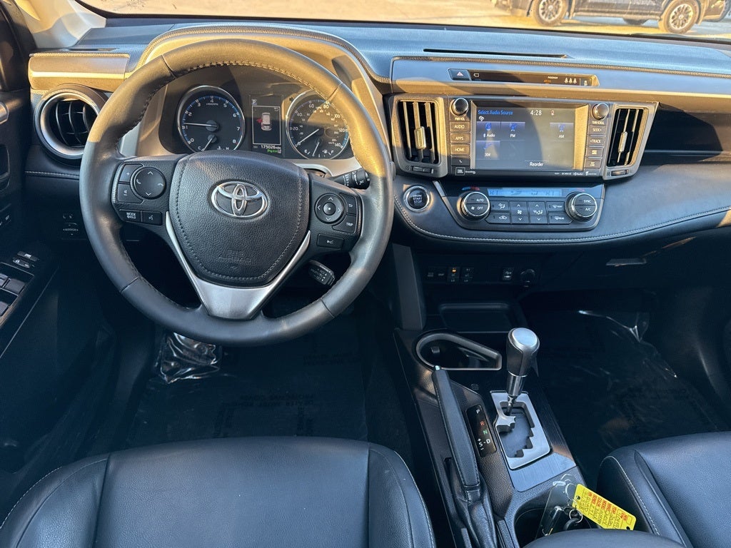 2017 Toyota RAV4 Limited ADVANCED TECH PKG