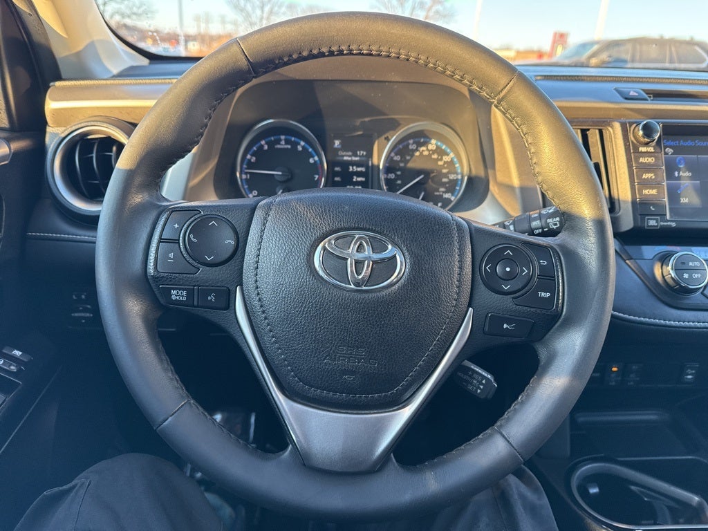 2017 Toyota RAV4 Limited ADVANCED TECH PKG