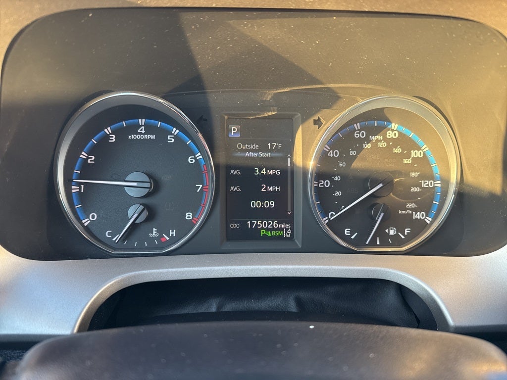 2017 Toyota RAV4 Limited ADVANCED TECH PKG