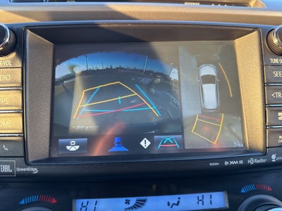 2017 Toyota RAV4 Limited ADVANCED TECH PKG