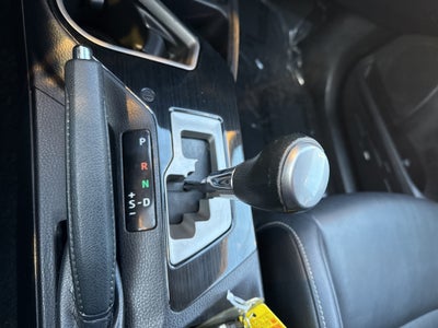 2017 Toyota RAV4 Limited ADVANCED TECH PKG