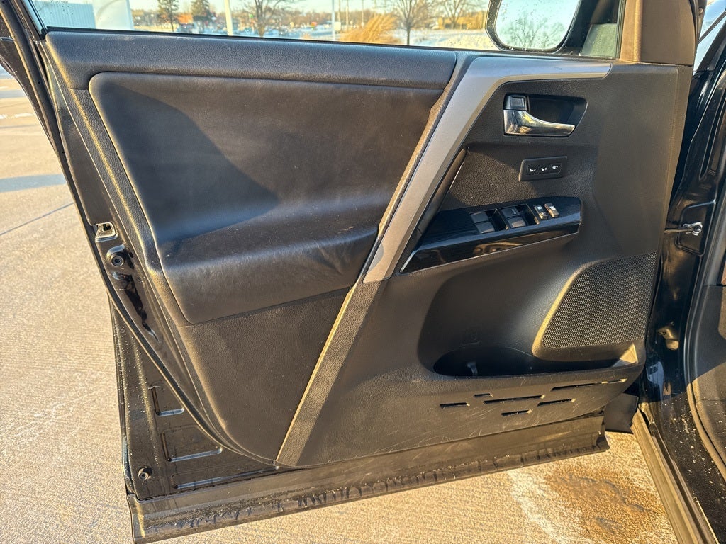 2017 Toyota RAV4 Limited ADVANCED TECH PKG