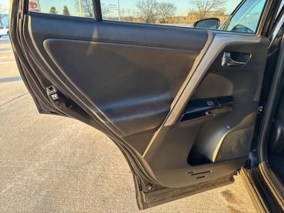 2017 Toyota RAV4 Limited ADVANCED TECH PKG