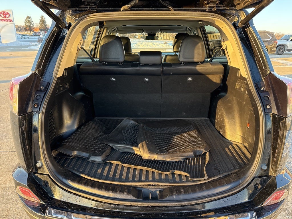 2017 Toyota RAV4 Limited ADVANCED TECH PKG