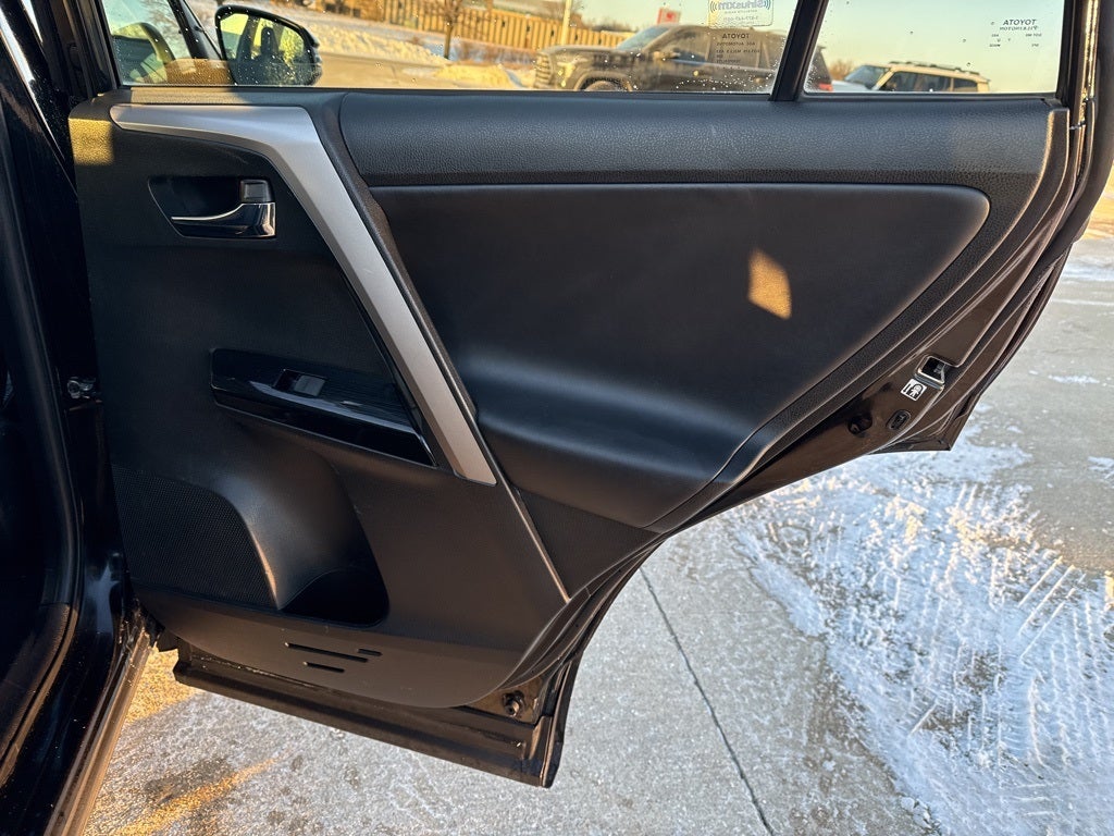 2017 Toyota RAV4 Limited ADVANCED TECH PKG