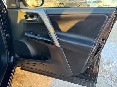 2017 Toyota RAV4 Limited ADVANCED TECH PKG