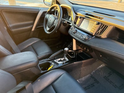 2017 Toyota RAV4 Limited ADVANCED TECH PKG