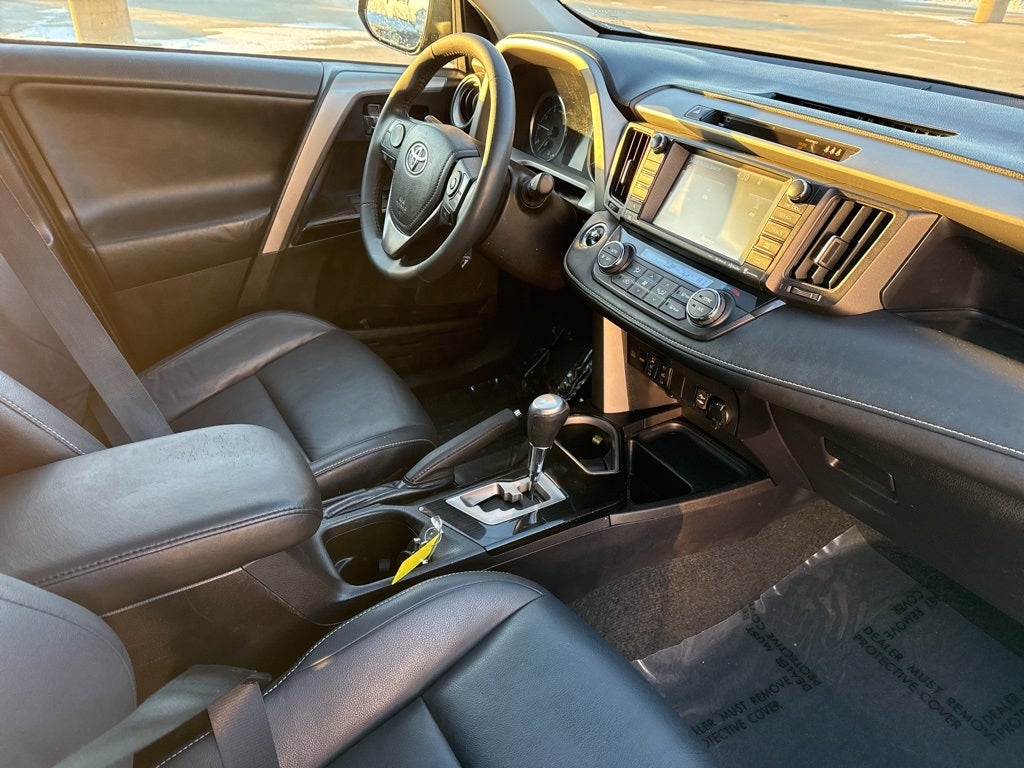 2017 Toyota RAV4 Limited ADVANCED TECH PKG