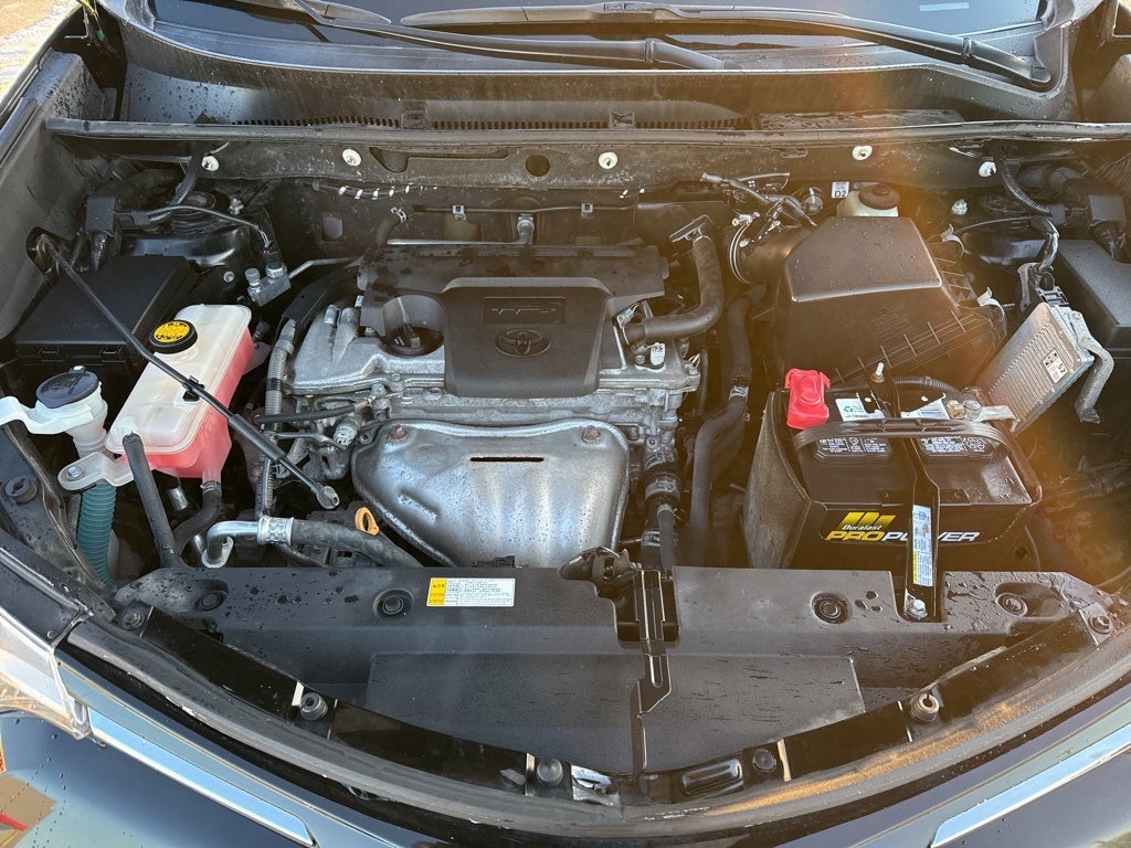 2017 Toyota RAV4 Limited ADVANCED TECH PKG