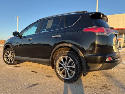 2017 Toyota RAV4 Limited ADVANCED TECH PKG