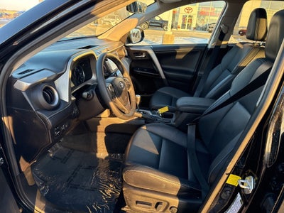 2017 Toyota RAV4 Limited ADVANCED TECH PKG