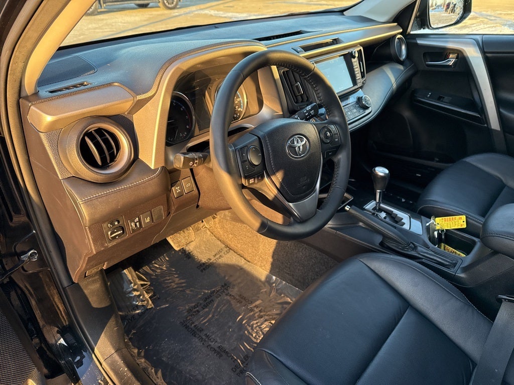 2017 Toyota RAV4 Limited ADVANCED TECH PKG