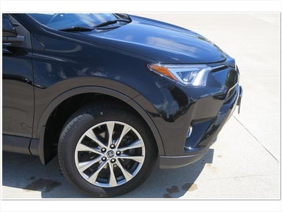 2017 Toyota RAV4 Limited ADVANCED TECH PKG