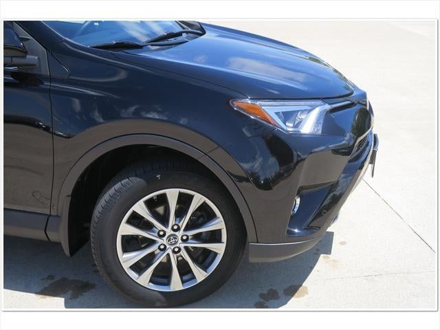 2017 Toyota RAV4 Limited ADVANCED TECH PKG