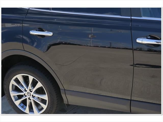 2017 Toyota RAV4 Limited ADVANCED TECH PKG