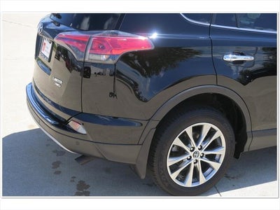 2017 Toyota RAV4 Limited ADVANCED TECH PKG