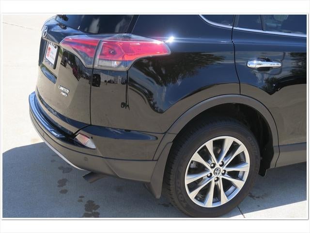 2017 Toyota RAV4 Limited ADVANCED TECH PKG