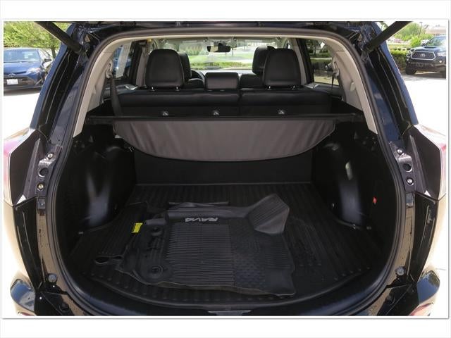 2017 Toyota RAV4 Limited ADVANCED TECH PKG