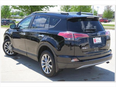 2017 Toyota RAV4 Limited ADVANCED TECH PKG