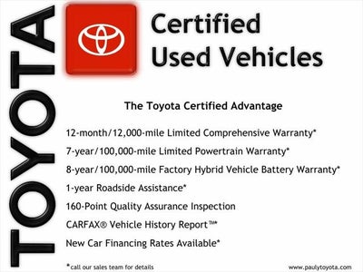 2017 Toyota RAV4 Limited ADVANCED TECH PKG