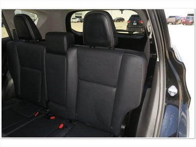 2017 Toyota RAV4 Limited ADVANCED TECH PKG