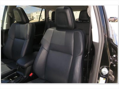 2017 Toyota RAV4 Limited ADVANCED TECH PKG