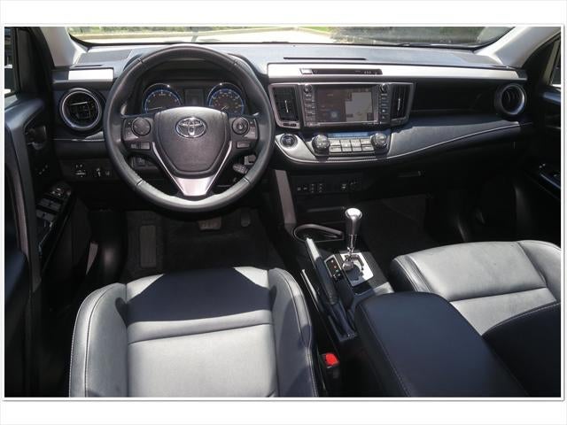 2017 Toyota RAV4 Limited ADVANCED TECH PKG