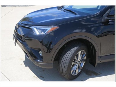 2017 Toyota RAV4 Limited ADVANCED TECH PKG