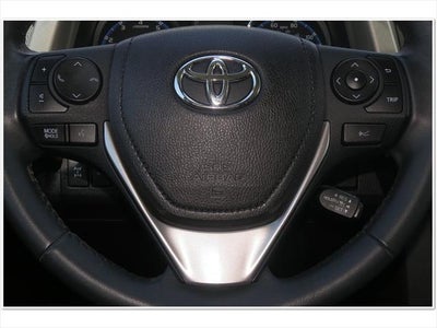 2017 Toyota RAV4 Limited ADVANCED TECH PKG
