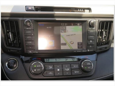 2017 Toyota RAV4 Limited ADVANCED TECH PKG