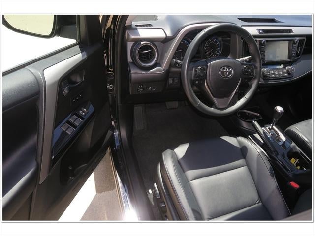2017 Toyota RAV4 Limited ADVANCED TECH PKG