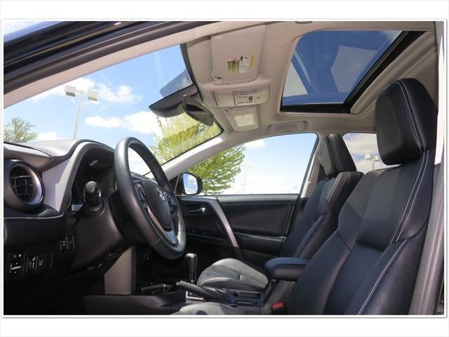 2017 Toyota RAV4 Limited ADVANCED TECH PKG