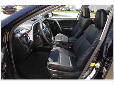 2017 Toyota RAV4 Limited ADVANCED TECH PKG