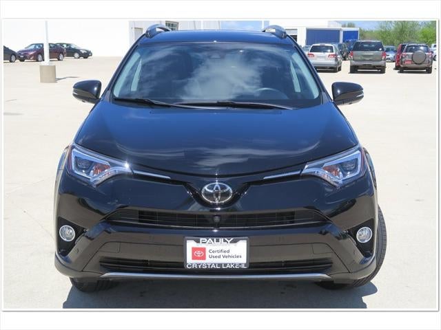 2017 Toyota RAV4 Limited ADVANCED TECH PKG