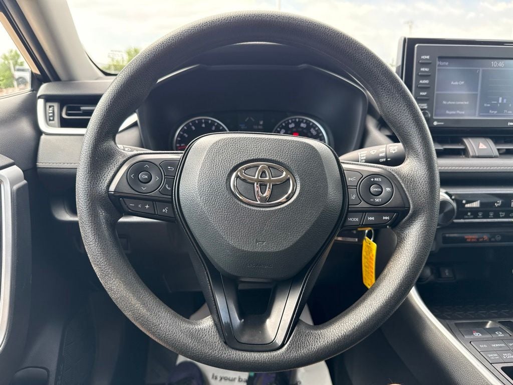 2022 Toyota RAV4 LE TOYOTA GOLD CERTIFIED