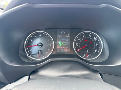 2022 Toyota RAV4 LE TOYOTA GOLD CERTIFIED