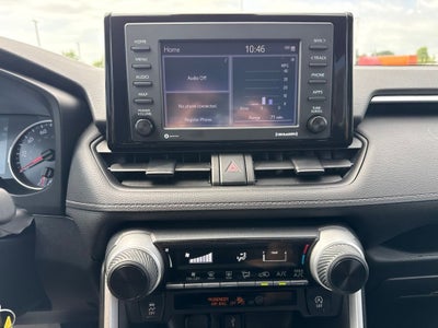 2022 Toyota RAV4 LE TOYOTA GOLD CERTIFIED
