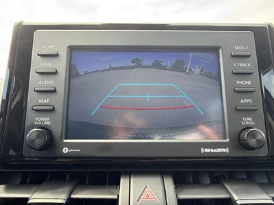 2022 Toyota RAV4 LE TOYOTA GOLD CERTIFIED