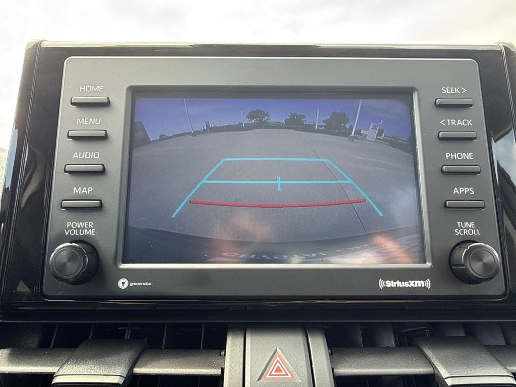 2022 Toyota RAV4 LE TOYOTA GOLD CERTIFIED