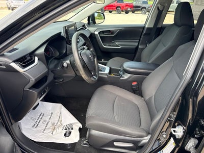2022 Toyota RAV4 LE TOYOTA GOLD CERTIFIED