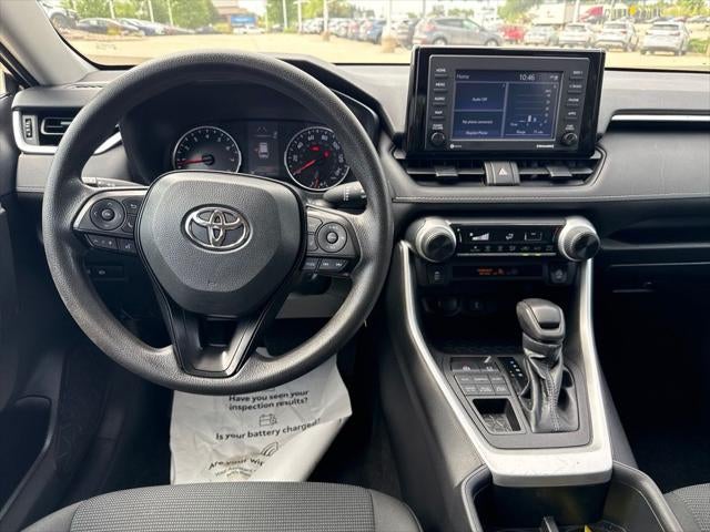 2022 Toyota RAV4 LE TOYOTA GOLD CERTIFIED